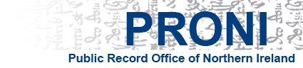 PRONI Public Record Office Northern Ireland